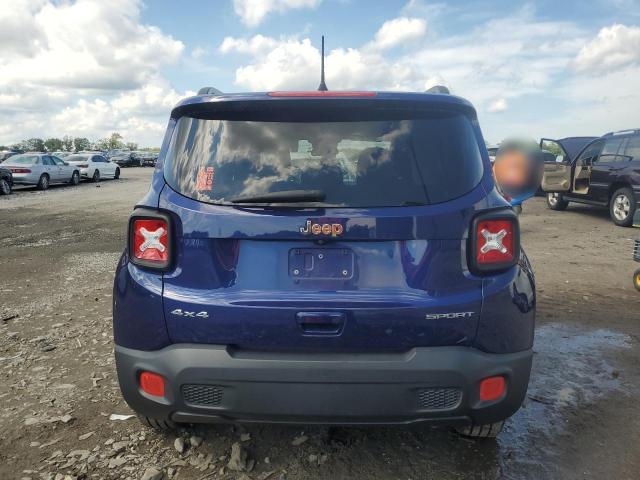 2018 JEEP RENEGADE S ZACCJBAB4JPH08964