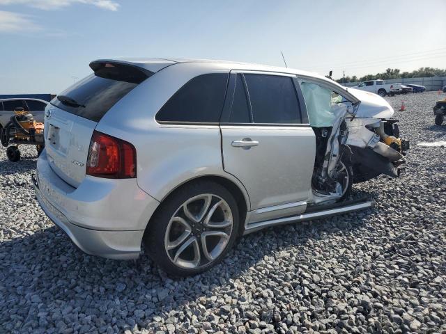 Vin: 2fmdk3ak3ebb16761, lot: 62962815, ford edge sport 20143