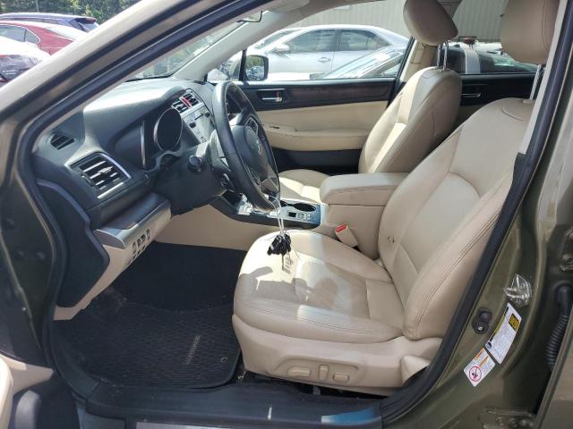 2015 SUBARU OUTBACK 2. 4S4BSAJC0F3243103