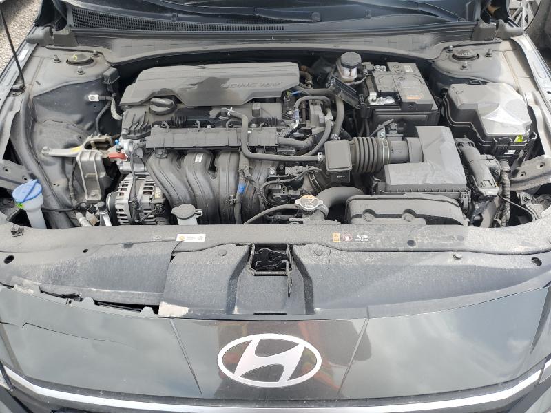 2024 HYUNDAI ELANTRA SE - KMHLM4DG3RU814614