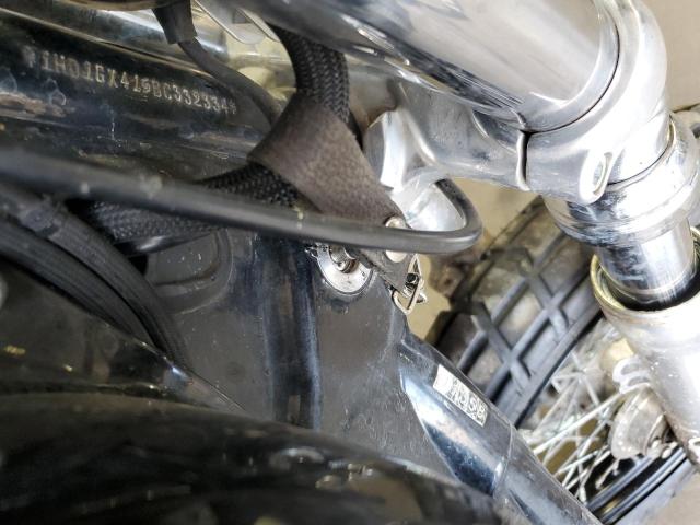 2011 HARLEY-DAVIDSON FXDB 1HD1GX415BC332334