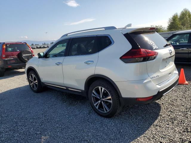 2017 NISSAN ROGUE SV 5N1AT2MV8HC749776