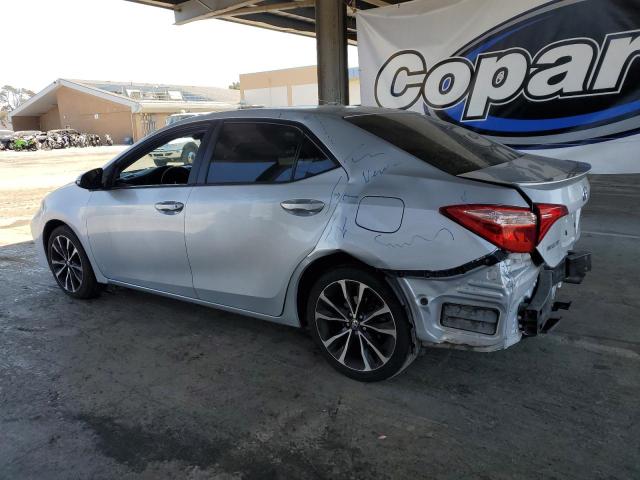 2019 TOYOTA COROLLA L - 2T1BURHE3KC206522