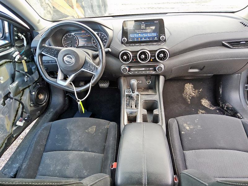 2021 NISSAN SENTRA SV - 3N1AB8CV5MY302967