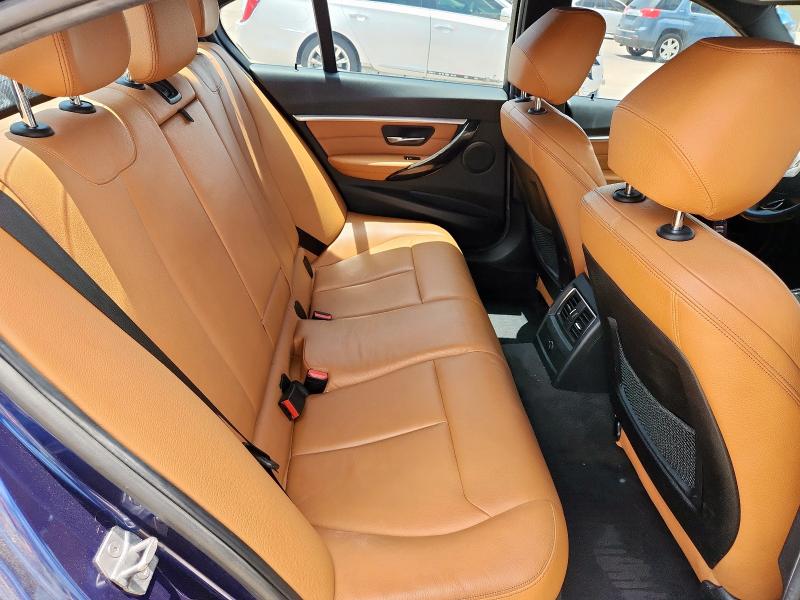 2018 BMW 330 I WBA8B9G53JNU97002