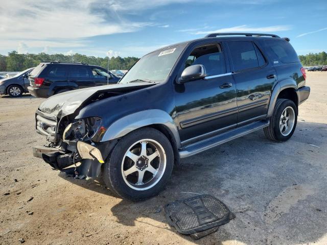 TOYOTA SEQUOIA SR5