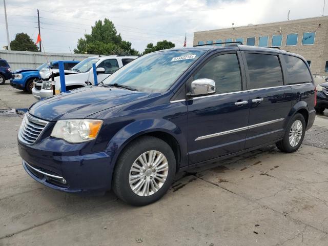 CHRYSLER TOWN & COU