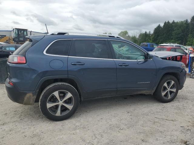 2019 JEEP CHEROKEE L 1C4PJMDX6KD399745