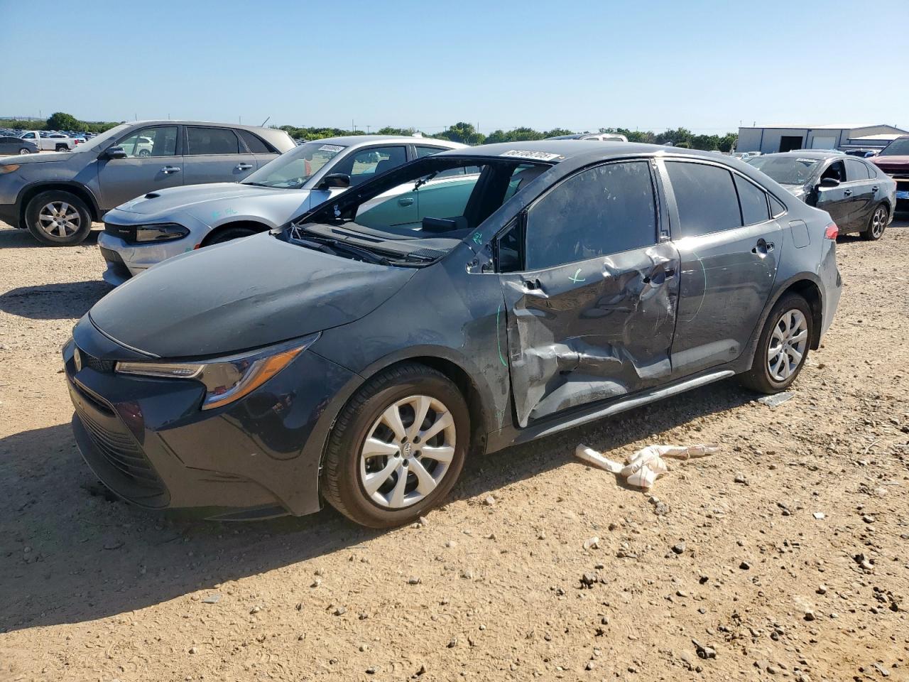TOYOTA COROLLA LE