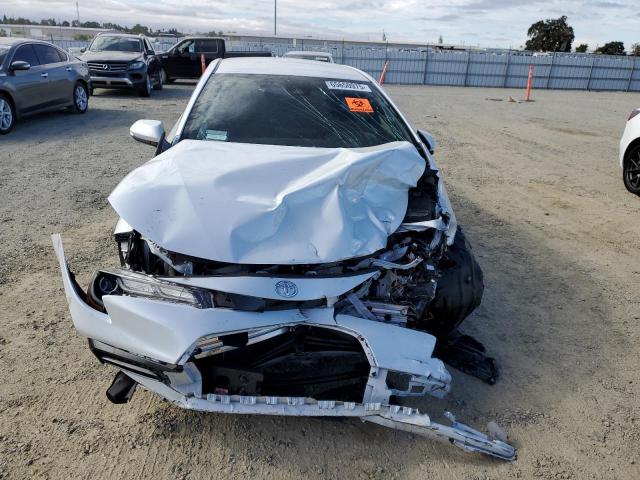 2022 TOYOTA COROLLA SE JTDS4MCE5N3511236