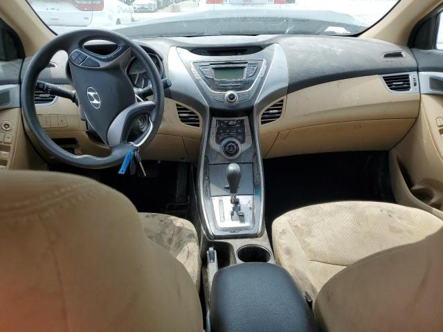 2013 HYUNDAI ELANTRA GLS - 5NPDH4AE8DH217784