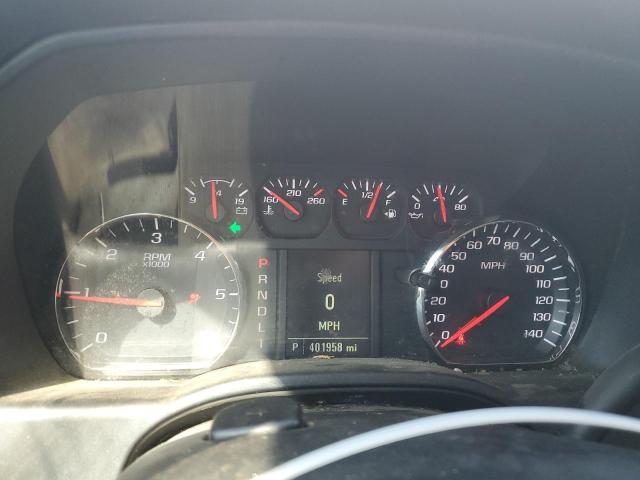 2019 CHEVROLET SILVERADO 1GC1KREG0KF161036