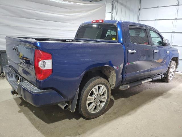 Vin: 5tfay5f17ex369768, lot: 63331915, toyota tundra crewmax platinum 20143