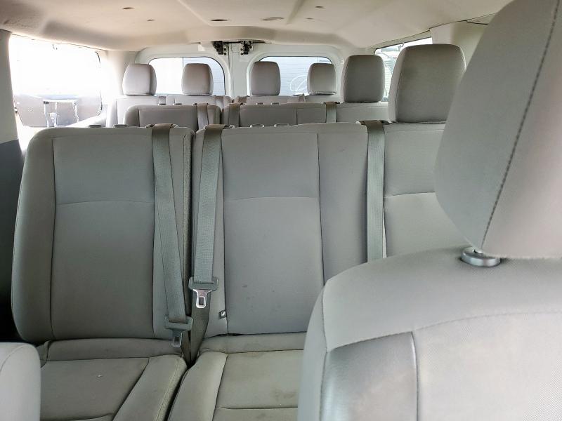 2018 NISSAN NV 3500 S 5BZBF0AA4JN852869