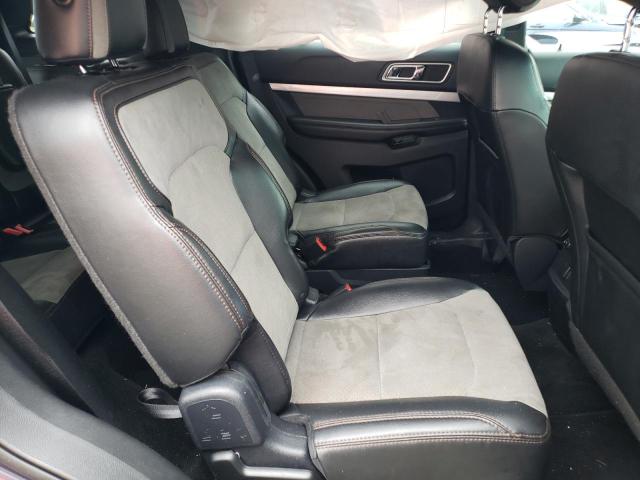 2017 FORD EXPLORER XLT - 1FM5K8D80HGA67954