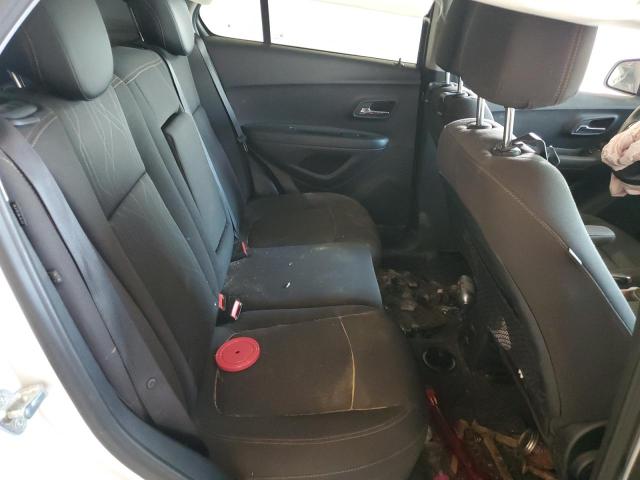 2019 CHEVROLET TRAX 1LT 3GNCJLSB9KL223838