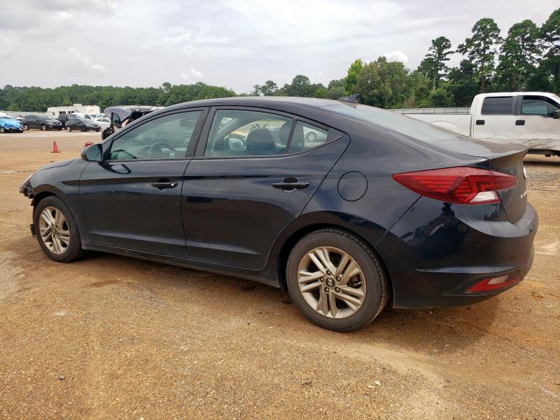 2019 HYUNDAI ELANTRA SE - KMHD84LFXKU820322