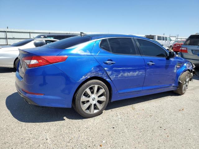2011 KIA OPTIMA SX - KNAGR4A64B5113922