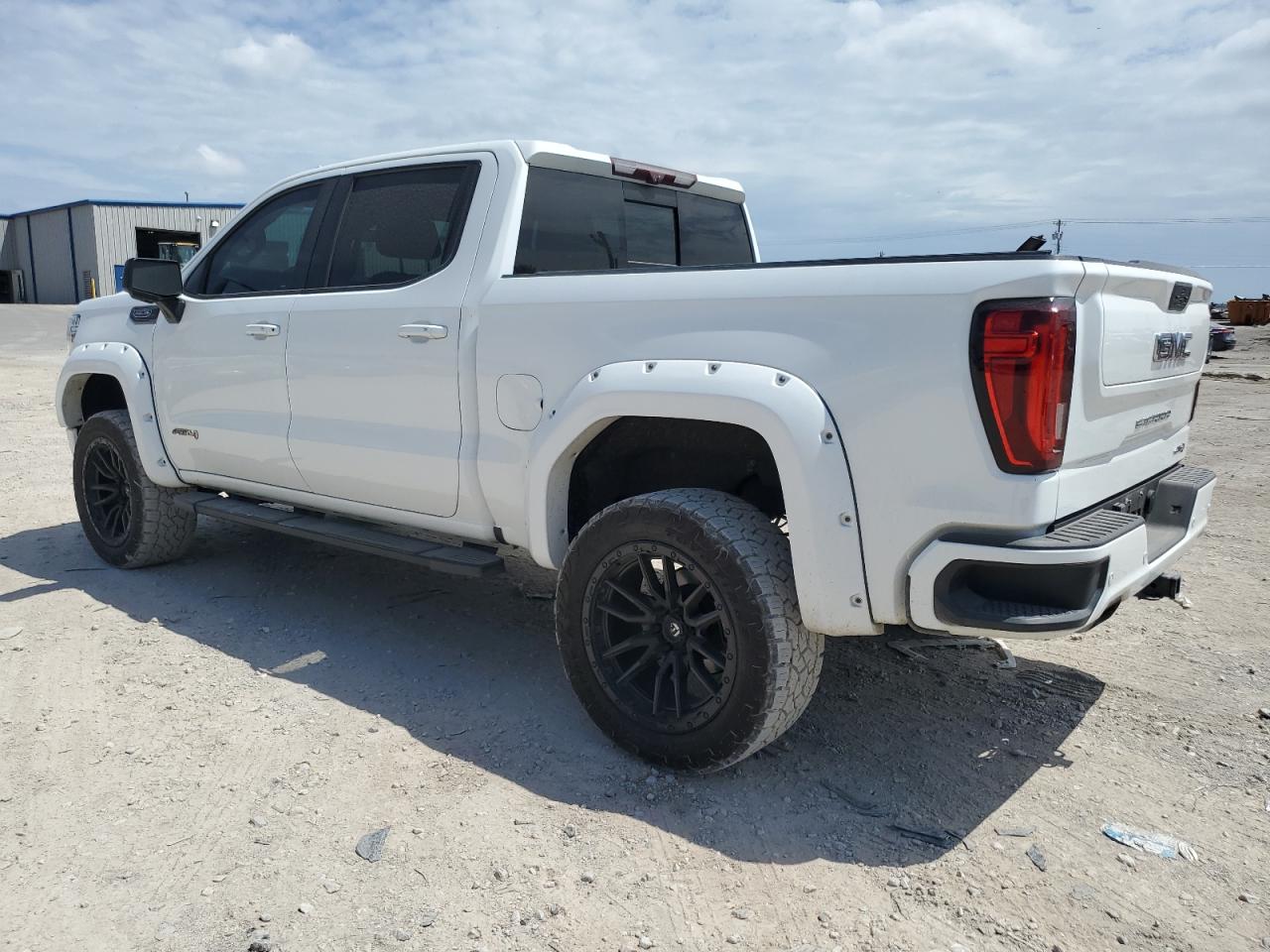 Lot #3292449680 2020 GMC SIERRA K1500 AT4