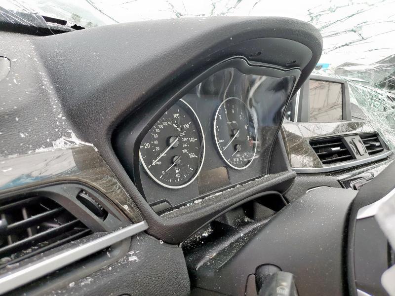 2017 BMW X1 XDRIVE2 - WBXHT3C35H5F68086