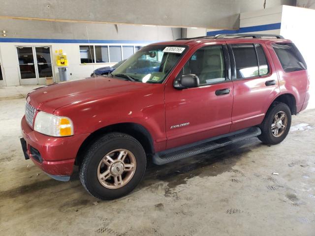 FORD EXPLORER X