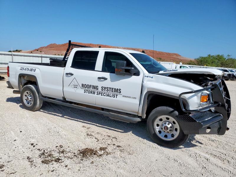 2019 GMC SIERRA K3500 1GT42TCY4KF225150