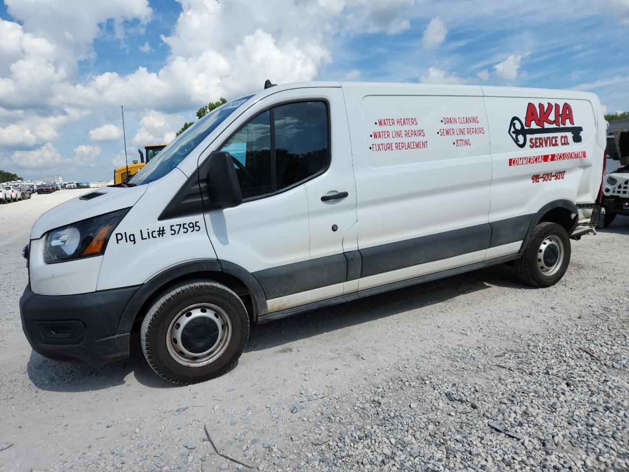 FORD TRANSIT T-250