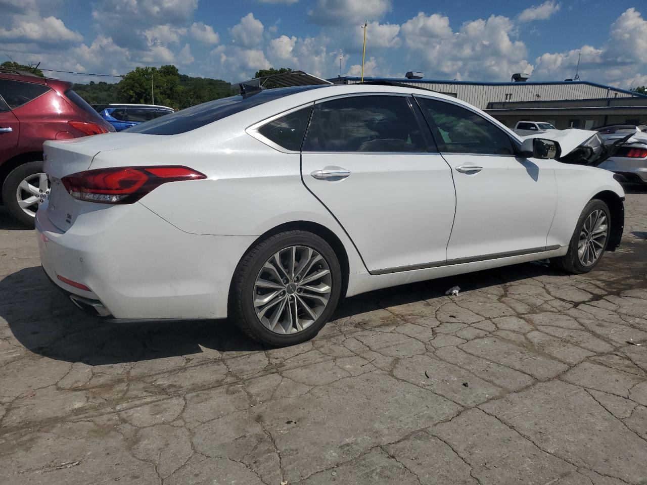 GENESIS G80 BASE