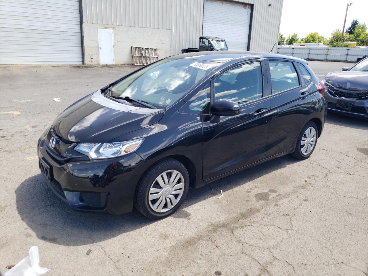 HONDA FIT LX