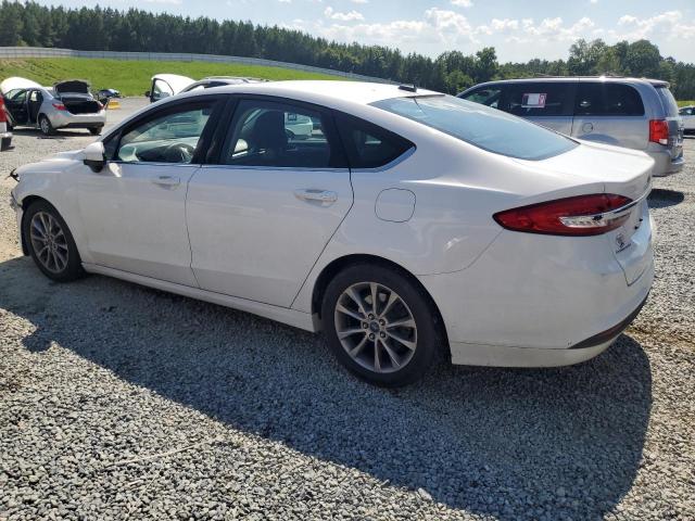 2017 FORD FUSION SE - 3FA6P0H76HR158836