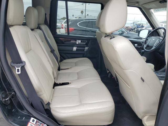 2015 LAND ROVER LR4 HSE LU SALAK2V65FA743109