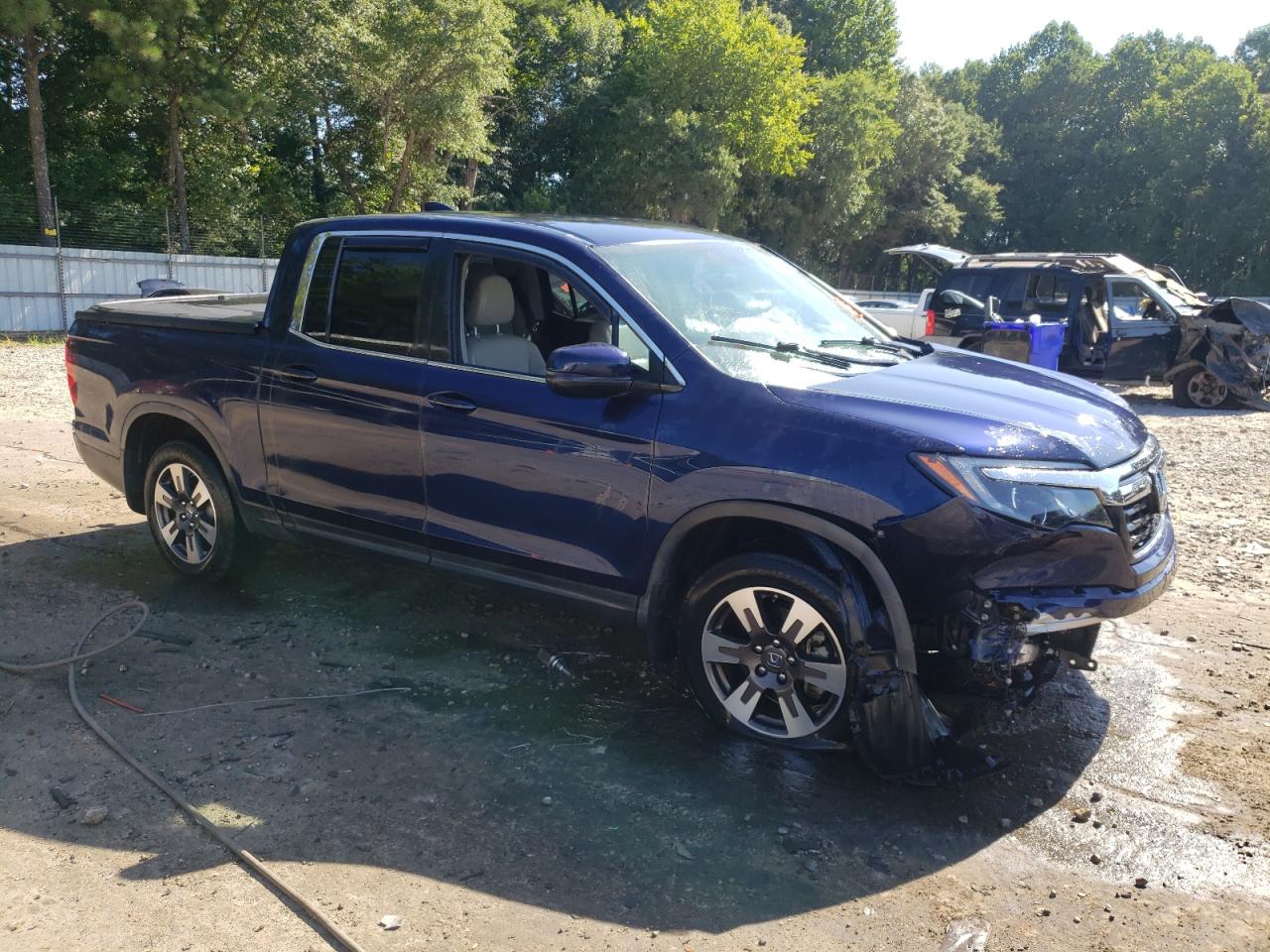 HONDA RIDGELINE RTL