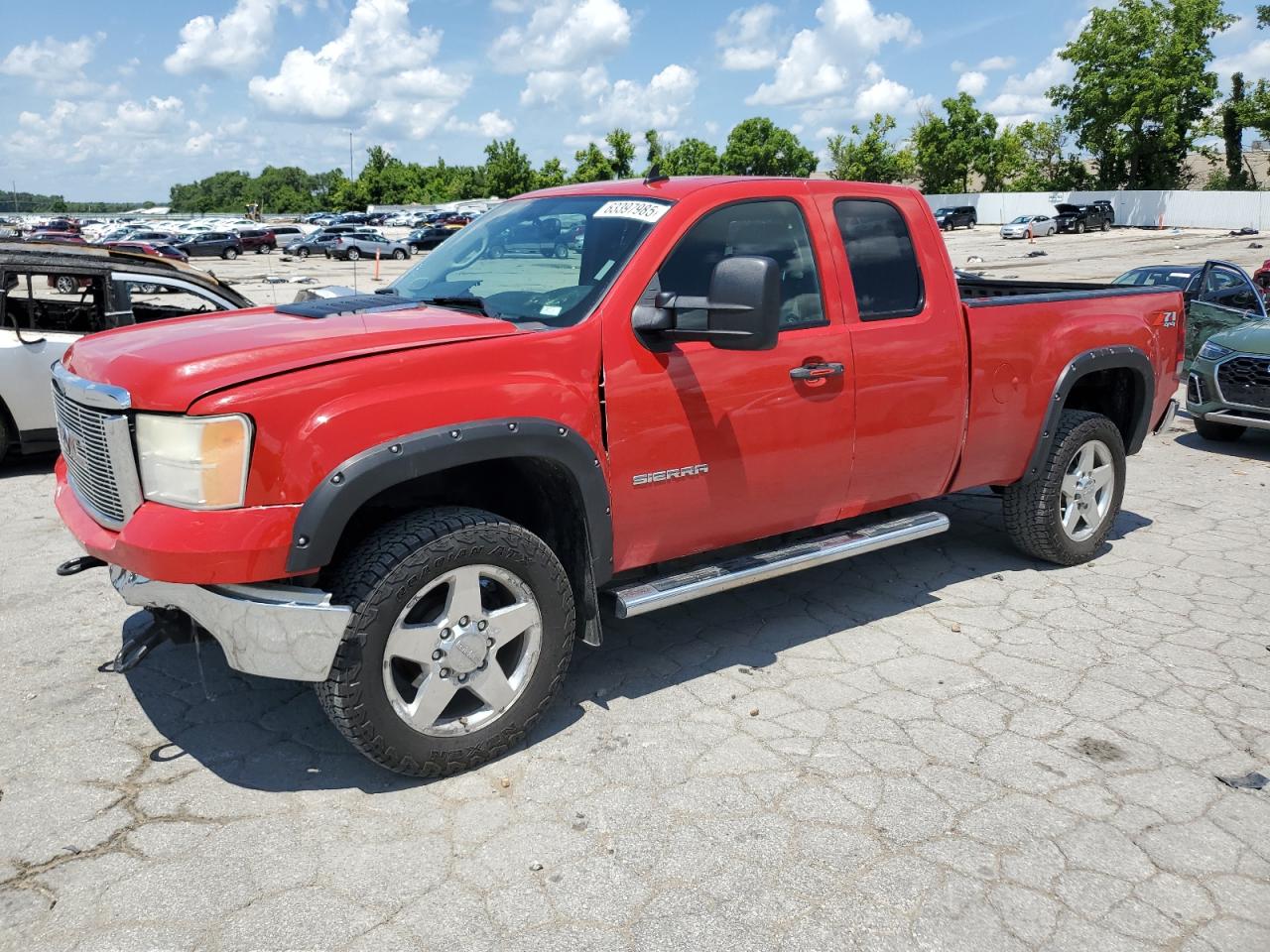 GMC SIERRA K2500 SLE