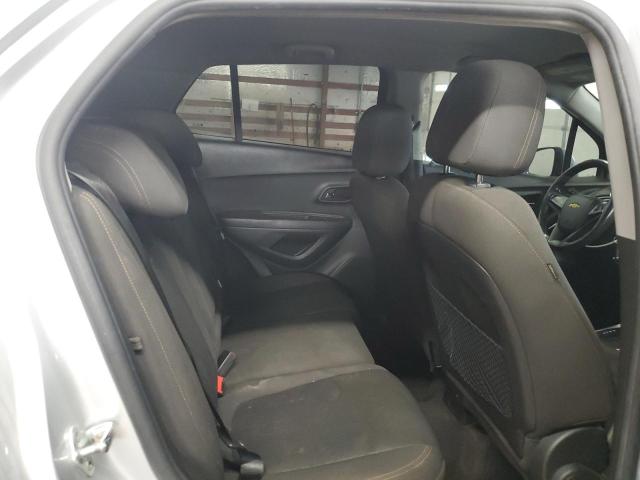2017 CHEVROLET TRAX LS KL7CJNSB5HB238736