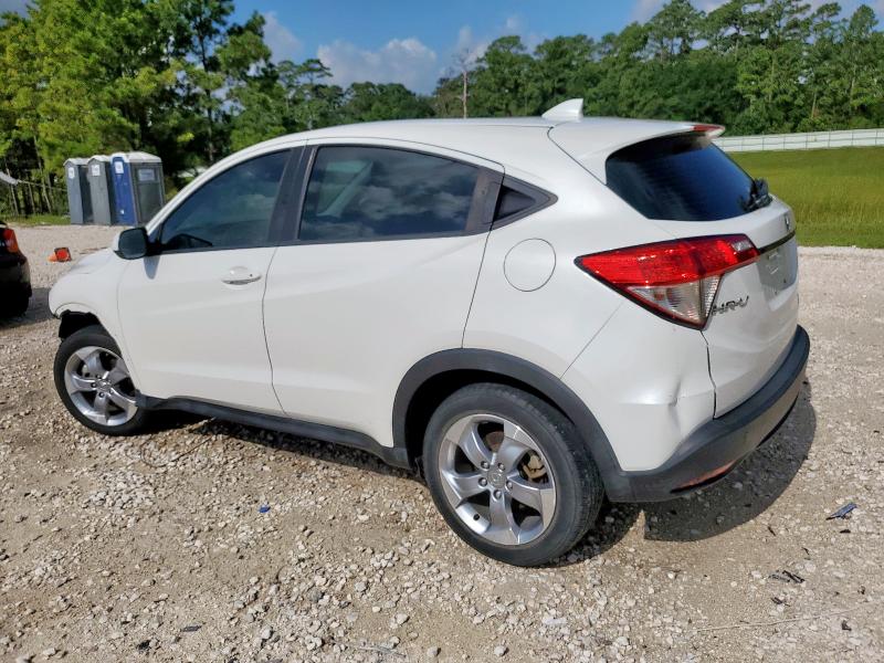 2020 HONDA HR-V LX 3CZRU5H30LM709868
