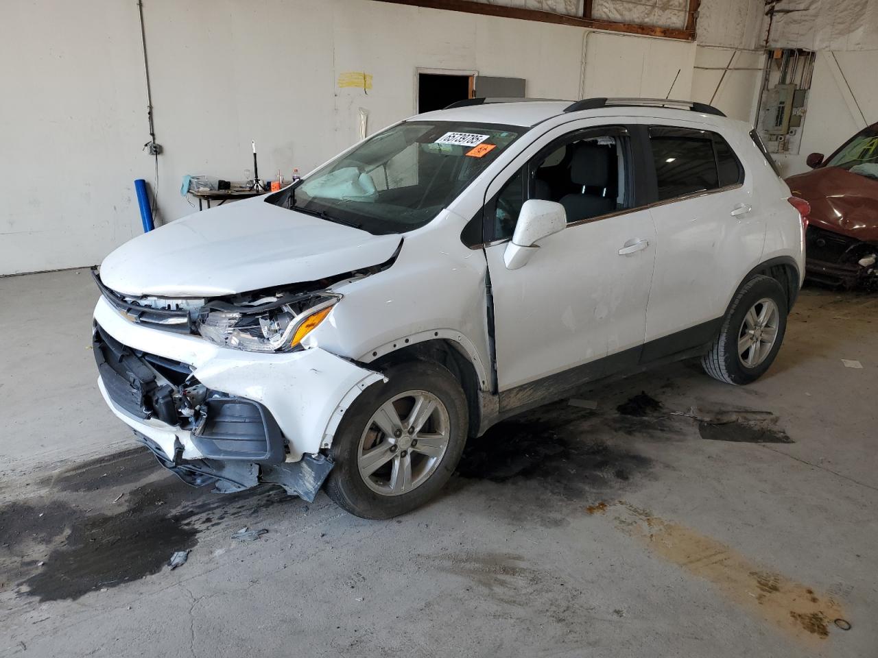 CHEVROLET TRAX 1LT