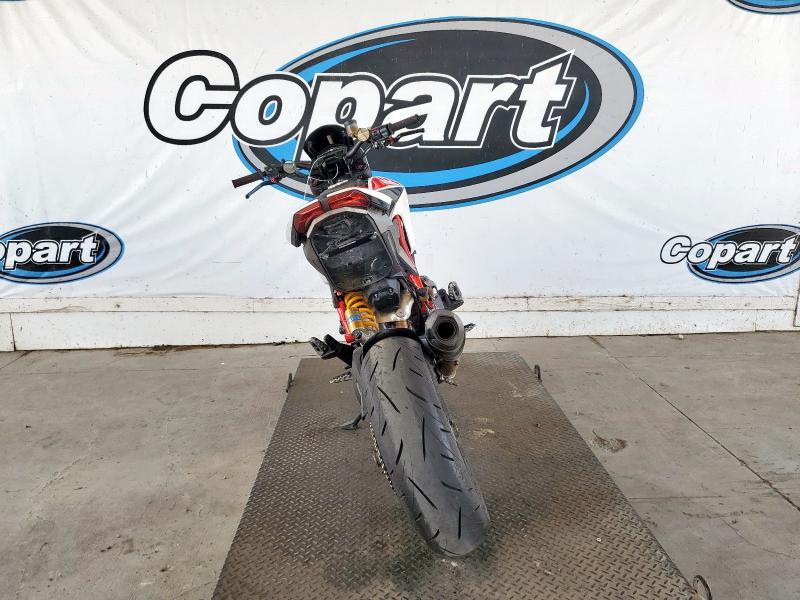 2013 DUCATI HYPERMOTAR - ZDM1YBTS4DB000572