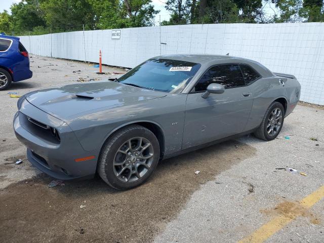2017 DODGE CHALLENGER GT 2C3CDZGG5HH611887
