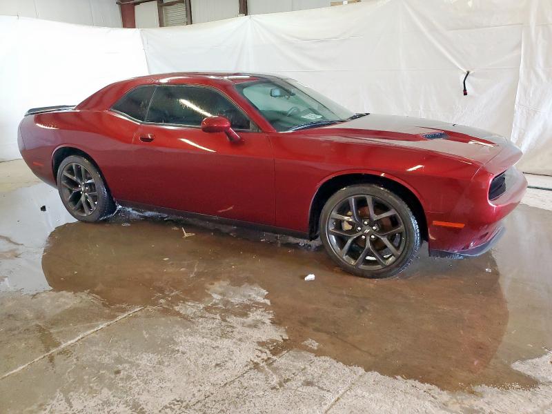 2023 DODGE CHALLENGER 2C3CDZAGXPH571197
