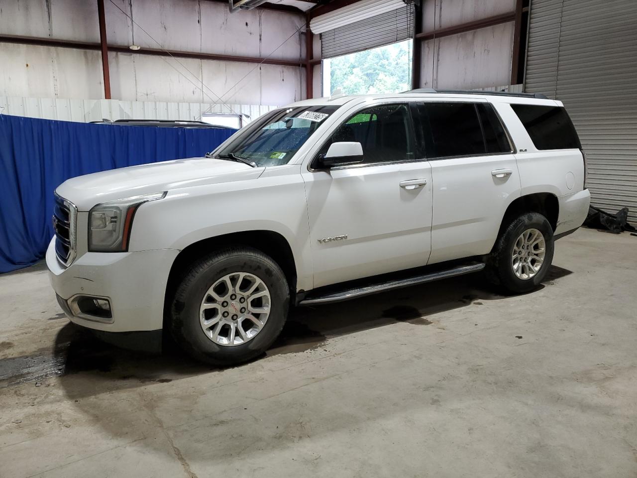 GMC YUKON SLE