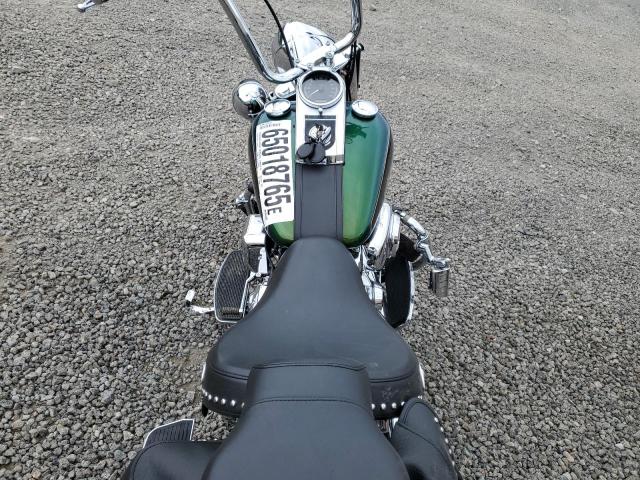 2006 HARLEY-DAVIDSON FLSTCI 1HD1BWB116Y059493