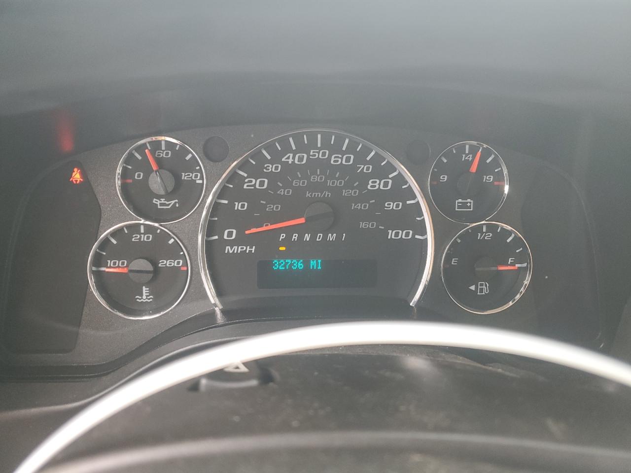 CHEVROLET EXPRESS G3500