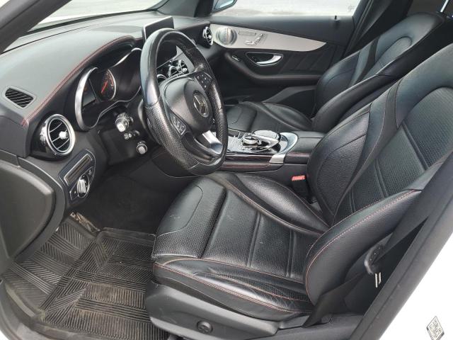 2017 MERCEDES-BENZ GLC 43 4MA WDC0G6EB5HF153680