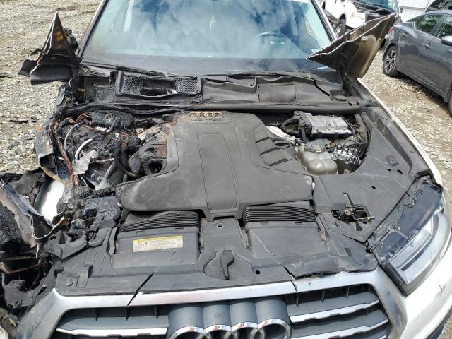 2018 AUDI Q7 PREMIUM - WA1LAAF74JD025573