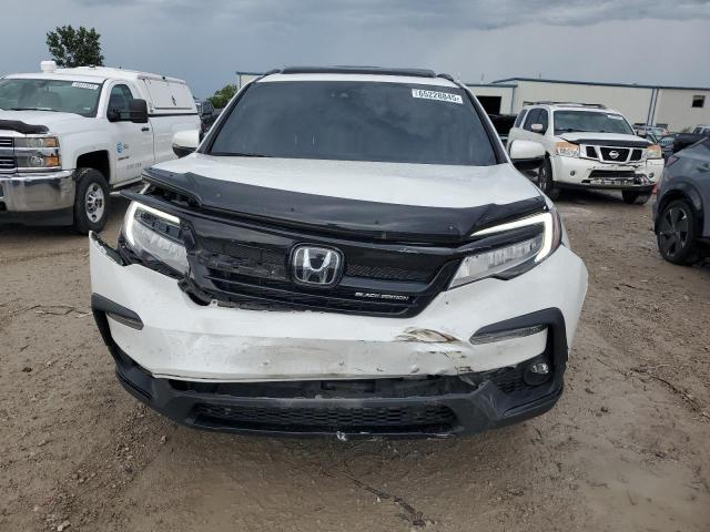 2022 HONDA PILOT BLAC - 5FNYF6H72NB024427