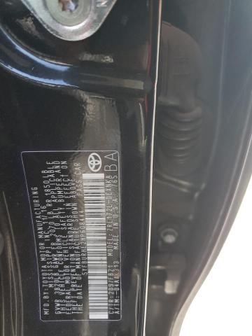 2017 TOYOTA COROLLA L - 5YFBURHE2HP608444