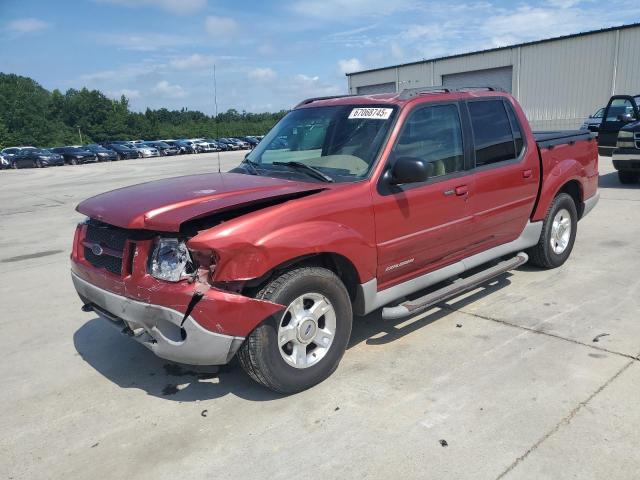 FORD EXPLORER S