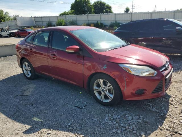 2014 FORD FOCUS SE - 1FADP3F27EL130831