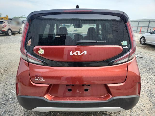 2023 KIA SOUL LX KNDJ23AU8P7865107