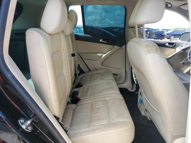 2016 VOLKSWAGEN TIGUAN S WVGAV7AX1GW553785
